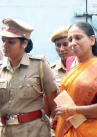 நளினி மகள் திருமணம்! உளவுத் துறையை ஏவும் அரசு!