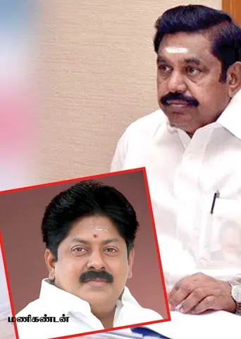 எடப்பாடி கையில் அமைச்சர்களின் க்ரைம் ரெக்கார்டு! -மிரட்சியில் எம்.எல்.ஏ.க்கள்!