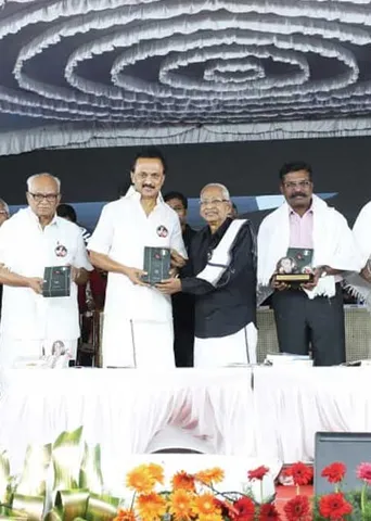 பெரியார் இன்றும் தேவைப்படுகிறாரா? -பதில் சொன்ன பவள விழா மாநாடு!