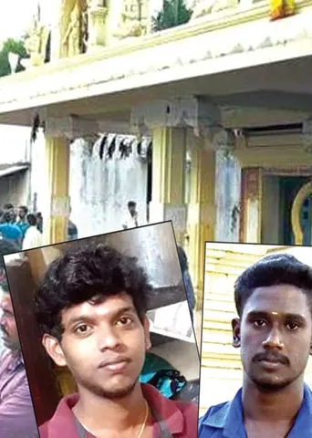 ஆயுதக் குவியலா? அலட்சியமா? அப்பாவிகள் பலி!