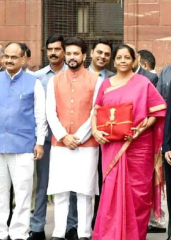 மத்திய பட்ஜெட் 2019-20
