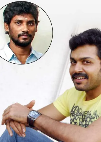 அந்தக் கதை வேற, இந்தக் கதை வேற -டைரக்டர் விளக்கம்!