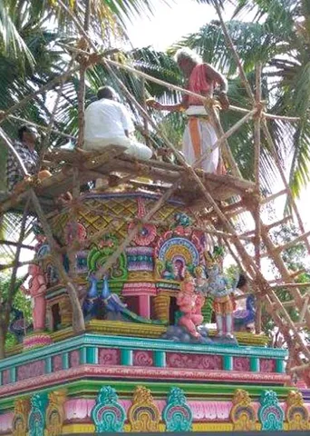 குபேர வாழ்வருளும் குடமுழுக்கு தரிசனம்! - ராமசுப்பு