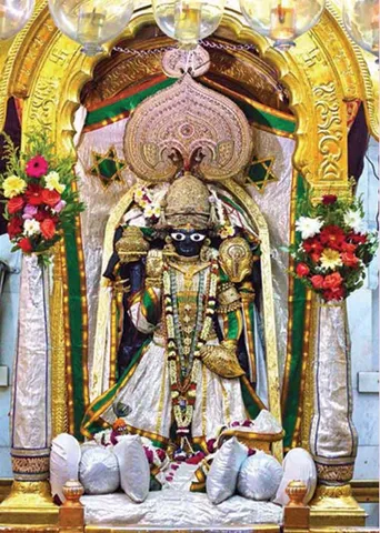 பசிப்பிணி போக்கும் பரந்தாமன்! -பொன்மலை பரிமளம்