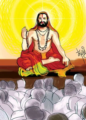 ஸ்ரீராகவேந்திர விஜயம்! 18