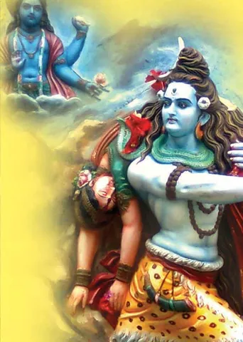 யாதுமாகி நின்றாள்! - இந்திரா சௌந்தர்ராஜன்