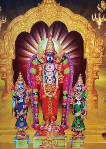 சூரியனார் கோவில் பெருமைகள்! - எஸ்.பி. சேகர்