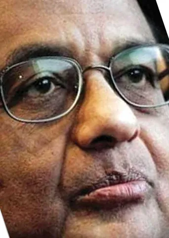 ராங்கால் : திகார்... திகிலில் ப.சி.! ஈஷாவில் கூக்குரல்!
