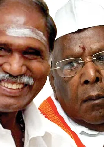 கவிழ்க்கும் ரங்கசாமி! காப்பாற்றுவார் நாராயணசாமி! -புதுவை பாலிடிரிக்ஸ்!