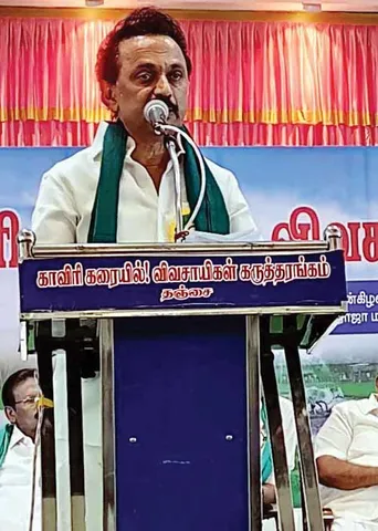 மோடி வழியில்தான் ஹைட்ரோகார்பனை எதிர்க்கிறோம் -விவசாயிகள் கருத்தரங்கில் அட்டாக்!