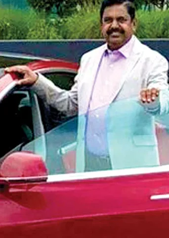 கோட்-சூட் கோல்மால்! அம்பலமாகும் முதலீட்டு நாடகம்!
