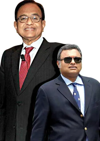 ப.சி.யைத் தொடர்ந்து கார்த்தி! சிவகங்கைக்கு இடைத்தேர்தல்!