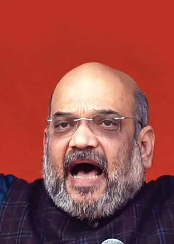 ஒரே தேசம்! சர்வ நாசம்! ஆன்ட்டி இண்டியன் அமித்ஷா! நாட்டைச் சிதைக்கும் இந்தி!