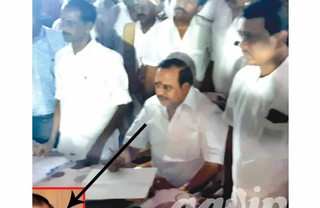 சட்ட விதிகளை மீறி ஆவின் சேர்மன் பதவி! மூவர் கூட்டணியின் வில்லங்கம்!