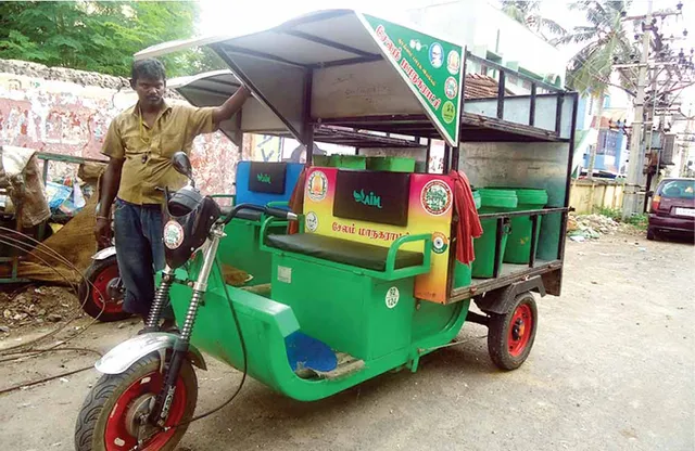 பல்லிளித்த பேட்டரி கார்கள் எடப்பாடி மண்ணில் இமாலய ஊழல்!