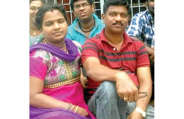 ஆள்மாறாட்டத்தை ஒப்புக்கொண்ட மாணவரின் அப்பா!