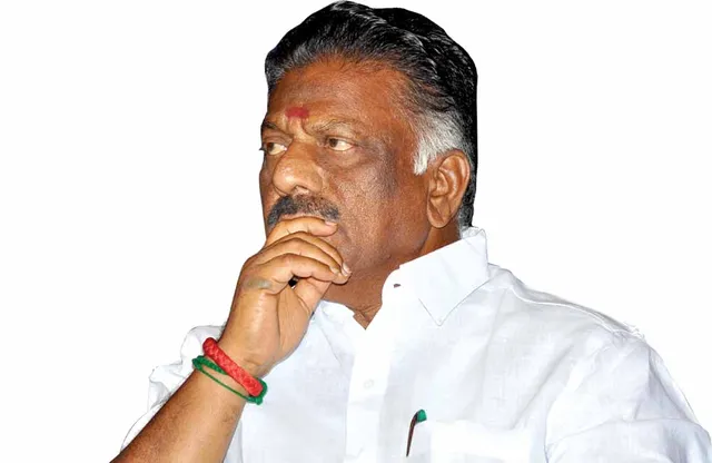 நொந்து போன ஓ.பி.எஸ்.!