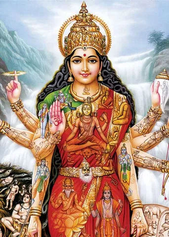 12 லக்னப் பலன்கள்! - முனைவர் முருகு பாலமுருகன் 38