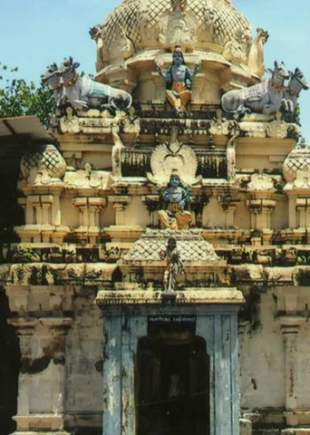 கண்டங்கள் களையும் கீழையூர் கடைமுடிநாதர் -கோவை ஆறுமுகம்