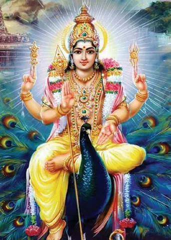 12 லக்னப் பலன்கள்! - முனைவர் முருகு பாலமுருகன் 37