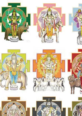கிரக தோஷங்கள் போக்கும் திதி தேவதை வழிபாடு! - ஓம் தஞ்சை தொல்காப்பியன்