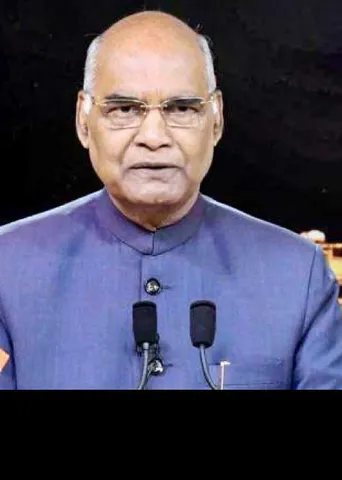 குடியரசுத் தலைவரின் சுதந்திர தின உரை