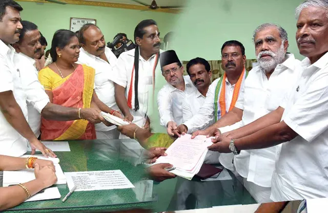 நாங்குனேரி! அ.தி.மு.க.வைச் சமாளிக்குமா காங்கிரஸ்?