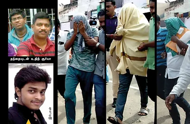 ஆள் மாறாட்ட நீட்! ஆல் இண்டியா நெட்வொர்க்! அமைச்சருக்கு வலை!