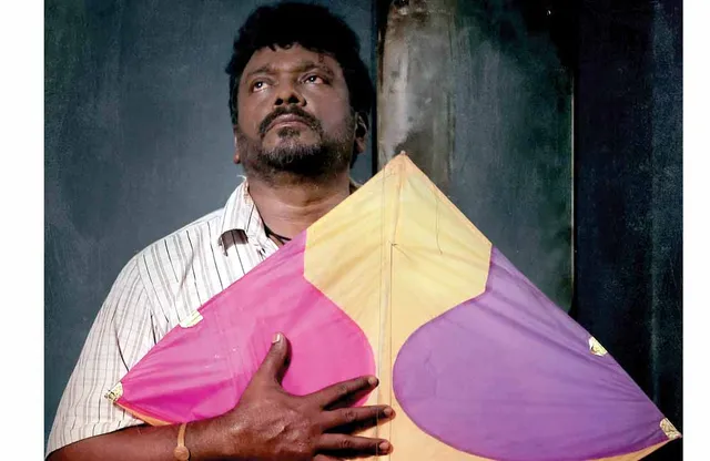 டூரிங் டாக்கீஸ்! "ஒத்த செருப்பு சைஸ் 7' அச(ô)த்திய பார்த்திபன்!