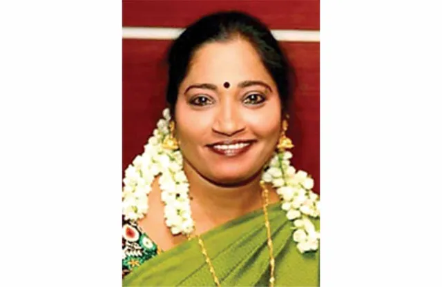 பார்வை!-கவிஞர் செல்வராணி ராமச்சந்திரன்