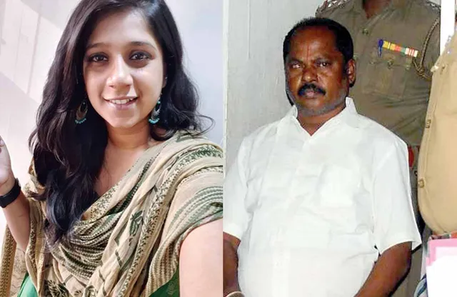 சுபஸ்ரீ கொலையாளி! காப்பாற்றிய ஆளுங்கட்சி! சிக்க வைத்த செல்போன்!