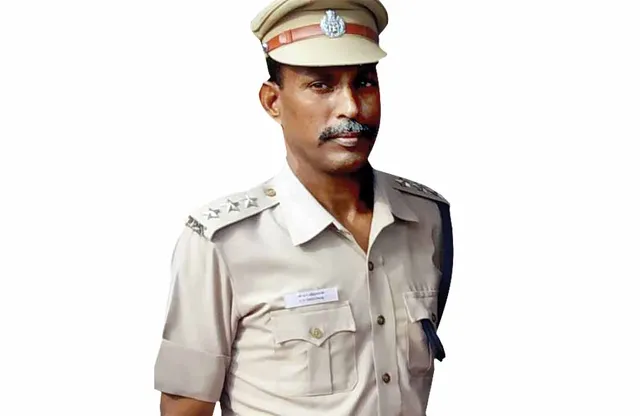 விக்கிரவாண்டி தேர்தலுக்காக பந்தாடப்பட்ட விழுப்புரம் டி.எஸ்.பி.!