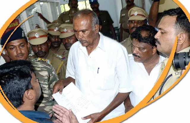 LEAD...?! ஆளுந்தரப்பை அலறவிட்ட அப்பாவு! -திக்... திக்... ராதாபுரம்!