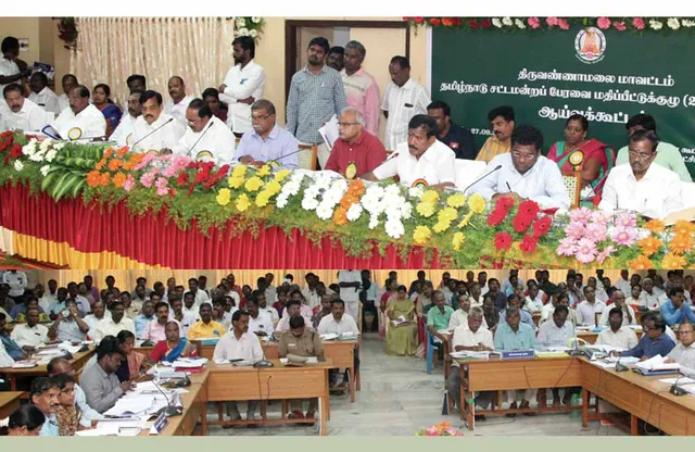 எம்.பிக்களை புறக்கணிக்கும் அதிகாரிகள்!
