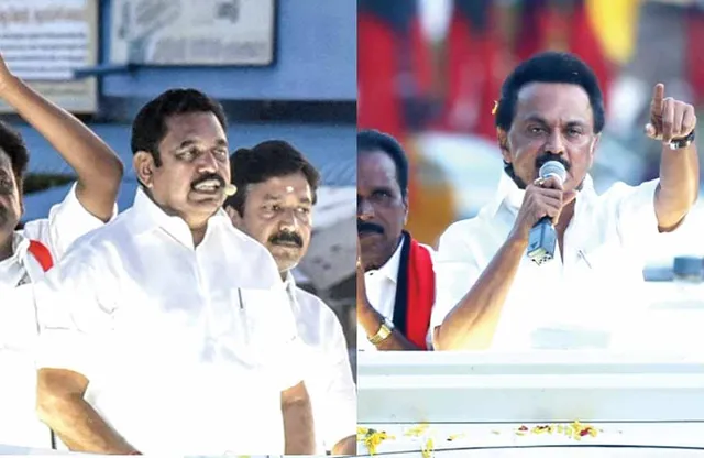 வரிந்து கட்டும் கழகங்கள்! அனல் பறக்கும் விக்கிரவாண்டி!