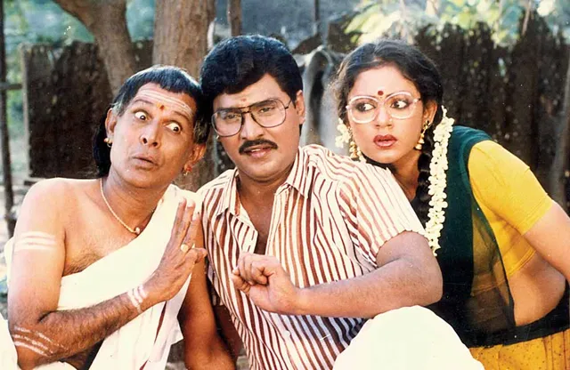 கேரக்டர்! -கலைஞானம் (100)