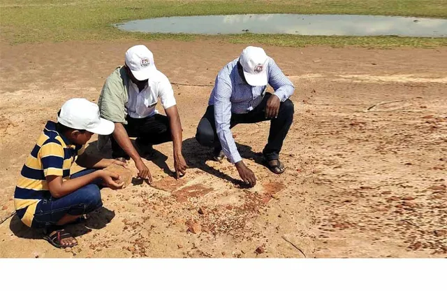 ஆய்வுக்கு வரும் ‘அடுத்த கீழடி! -நக்கீரன் கவனிக்கச் செய்த அம்பலத்திடல்!