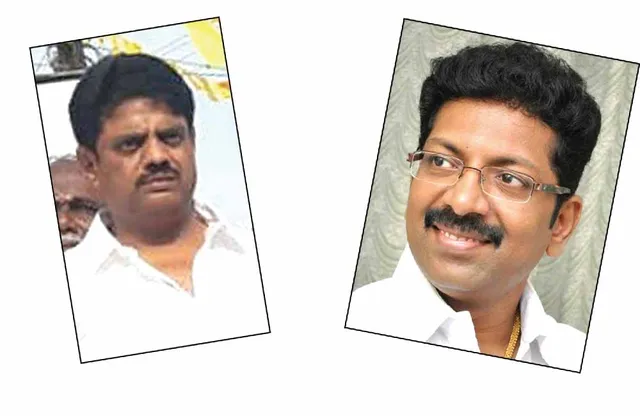 மா.செ.க்கள் Vs எம்.எல்.ஏ.! -மதுரை தி.மு.க. மல்லுக்கட்டு!