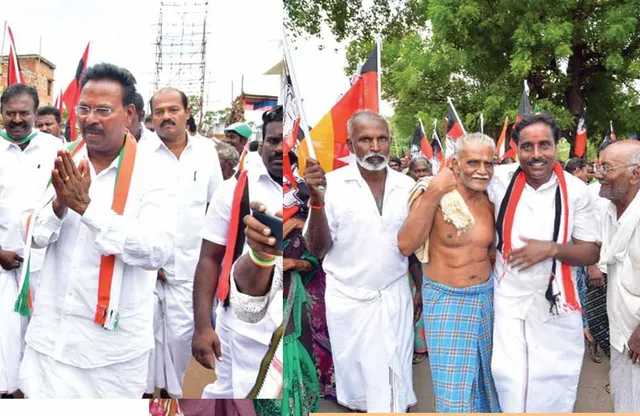 தீபாவளி கோலாகலமா இருக்கும்! -நாங்குநேரி மக்கள் குஷி!