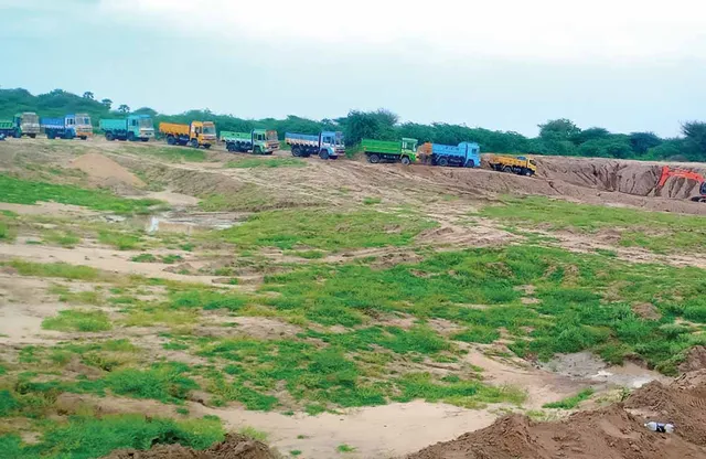 சிக்னல் : நக்கீரன் செய்தி எதிரொலி!