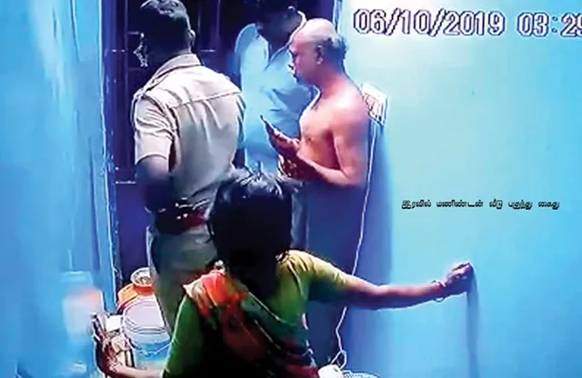 அந்த வில்லங்க வீடியோ எங்கே? -கூலிப்படையாக மாறிய காவல்துறை!