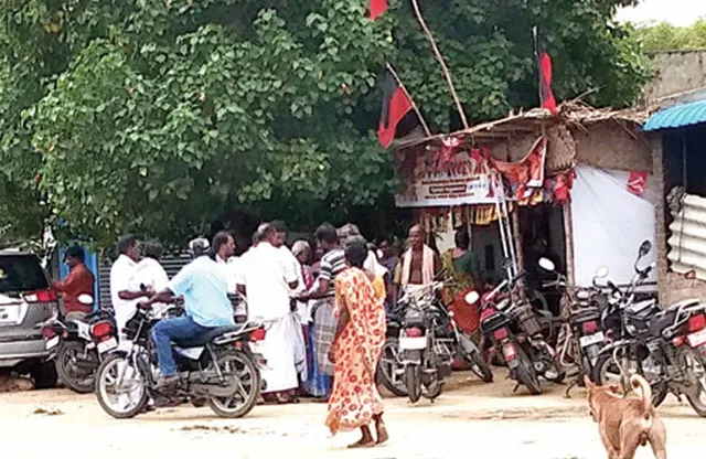 15 ஆயிரம் ஓட்டு! லீடிங் காட்டு! கலெக்டருக்கு ஆளுங்கட்சி அசைன்மென்ட்! -விக்கிரவாண்டி இறுதிக் கூட்டம்!