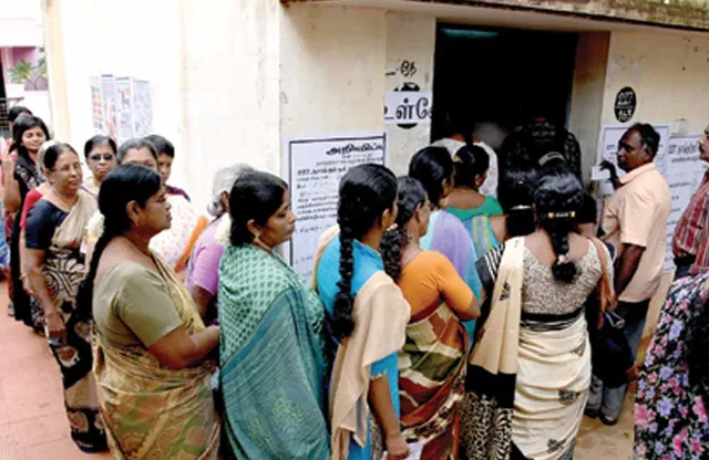 கடைசி நேரத்தில் வந்த எடப்பாடியின் தூதர்! -நாங்குநேரி களம்!
