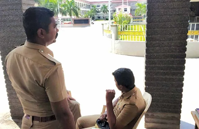 கொள்ளை! நீட் மோசடி நெட்வொர்க்! -சிக்கிய க்ரீன் பார்க்!