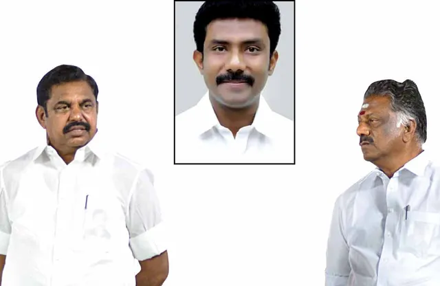மகனுக்கு மந்திரி பதவி! ஓ.பி.எஸ்.-இ.பி.எஸ். லடாய்!