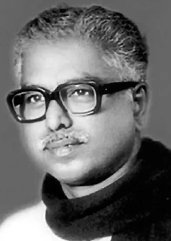 நூற்றாண்டு நாயகர் கவியரசர் முடியரசன் - சென்னிமலை தண்டபாணி