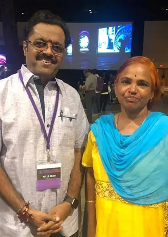 அந்நிய பூமியில் அருந்தமிழ்ப் பயணம்! 3 -வழக்கறிஞர் சுகுணாதேவி