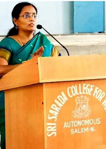 பெண்கள் IAS கனவை சாத்தியப்படுத்தும் சங்கர் ஐ.ஏ.எஸ். அகாடமி - உத. வைஷ்ணவி, இயக்குனர், சங்கர் IAS அகாடமி