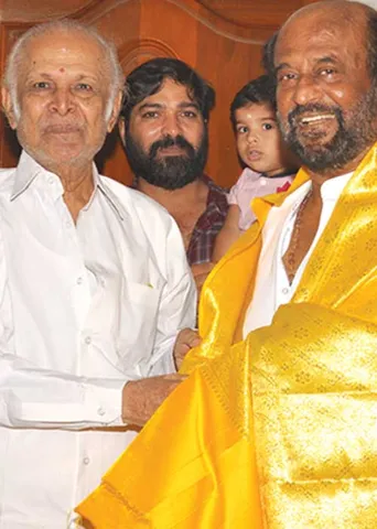 சொன்னதைச் செய்த சூப்பர் ஸ்டார்!