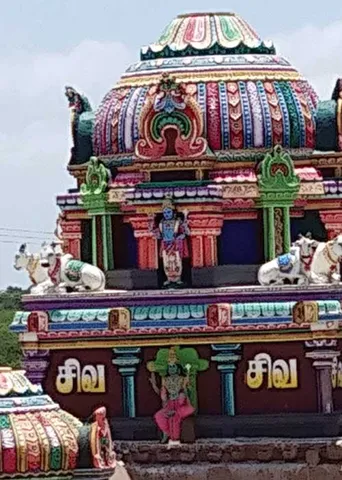 மும்மதத்தினரும் வழிபடும் பசுபதீஸ்வரர்! - எஸ்.பி. சேகர்